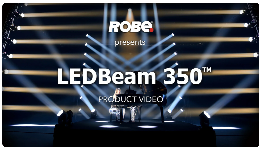 LEDBEAM 350